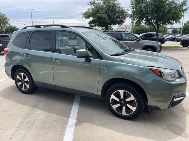 Used 2018 Subaru Forester 2.5i Premium