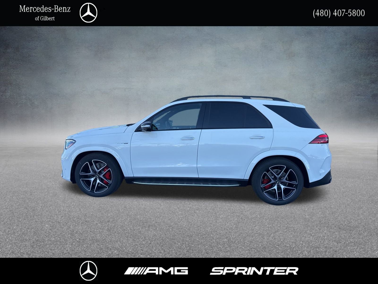 New 2026 Mercedes-Benz GLE 63 AMG S image 3