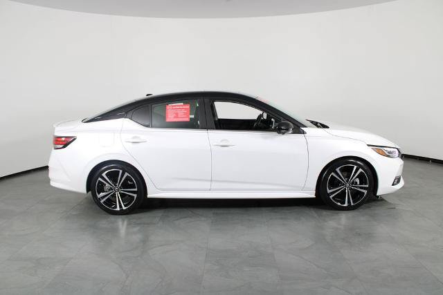 Certified 2022 Nissan Sentra SR w/ SR Premium Package FWD image 15