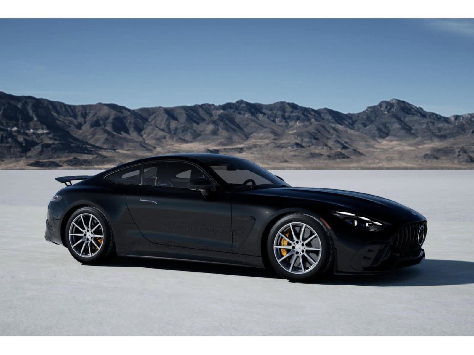New 2025 Mercedes-Benz AMG GT 63 image 13