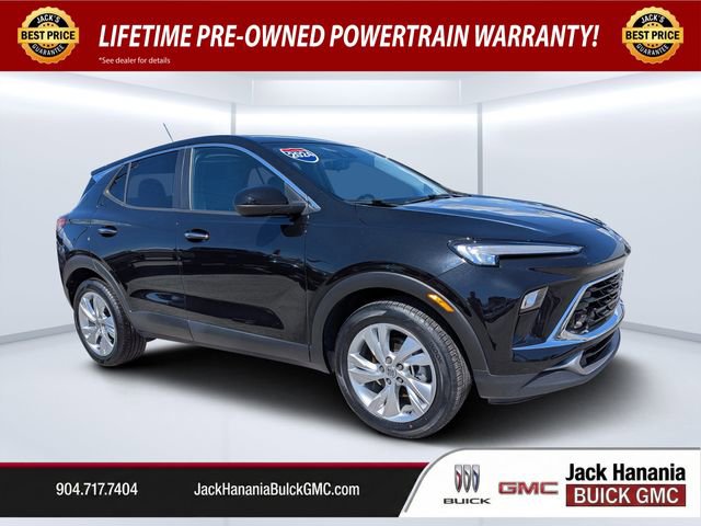 Used 2024 Buick Encore GX Preferred w/ Comfort Package FWD image 1