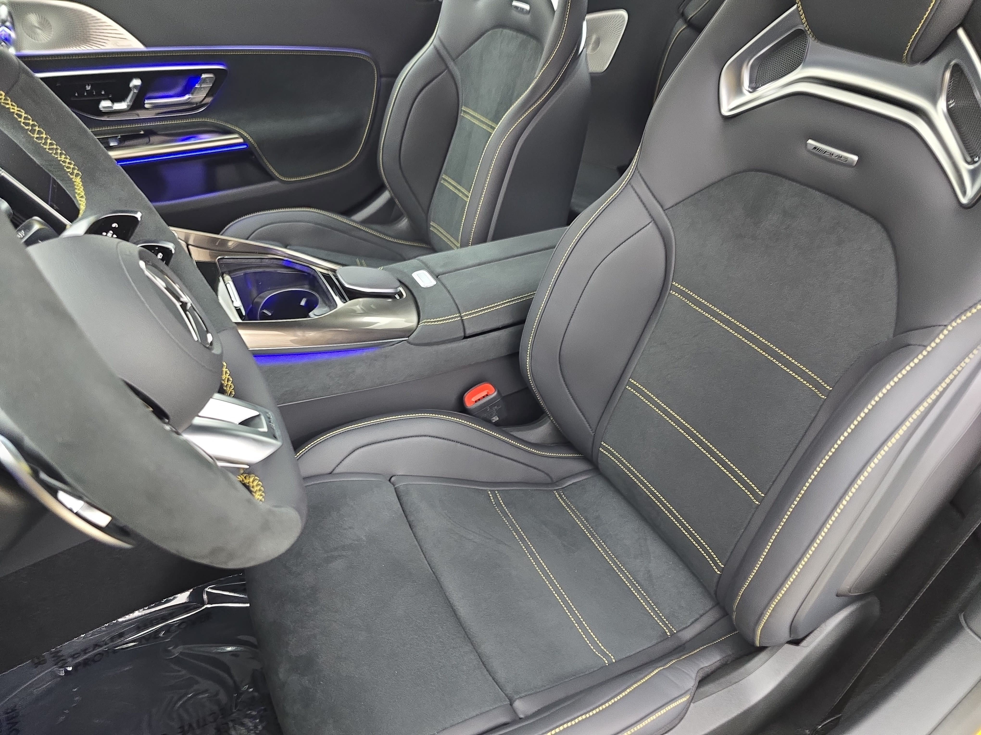 New 2026 Mercedes-Benz AMG GT 55 image 13