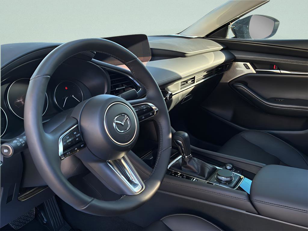 New 2025 MAZDA MAZDA3 2.5 Turbo Premium Plus Package image 18