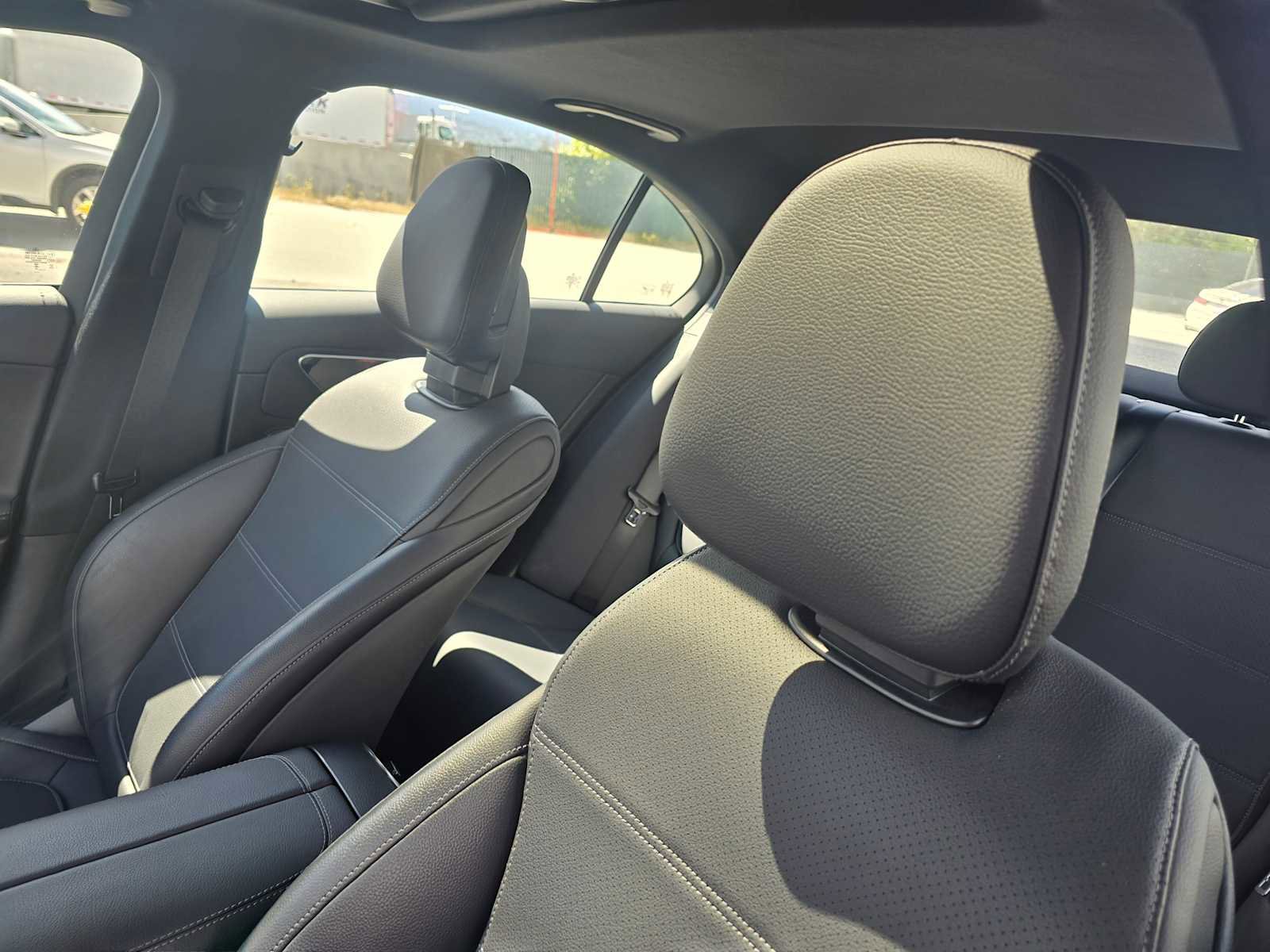 Used 2024 Mercedes-Benz C 300 Sedan image 24