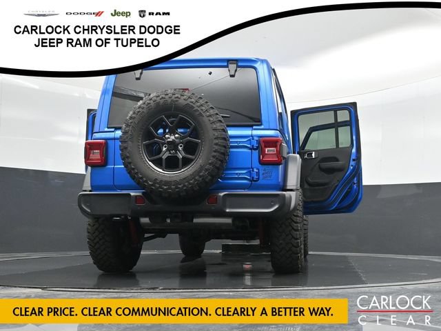 New 2026 Jeep Wrangler Unlimited Sport AWD/4WD image 66