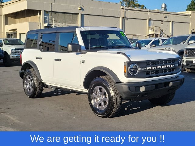 Used 2026 Ford Bronco Big Bend AWD/4WD image 33