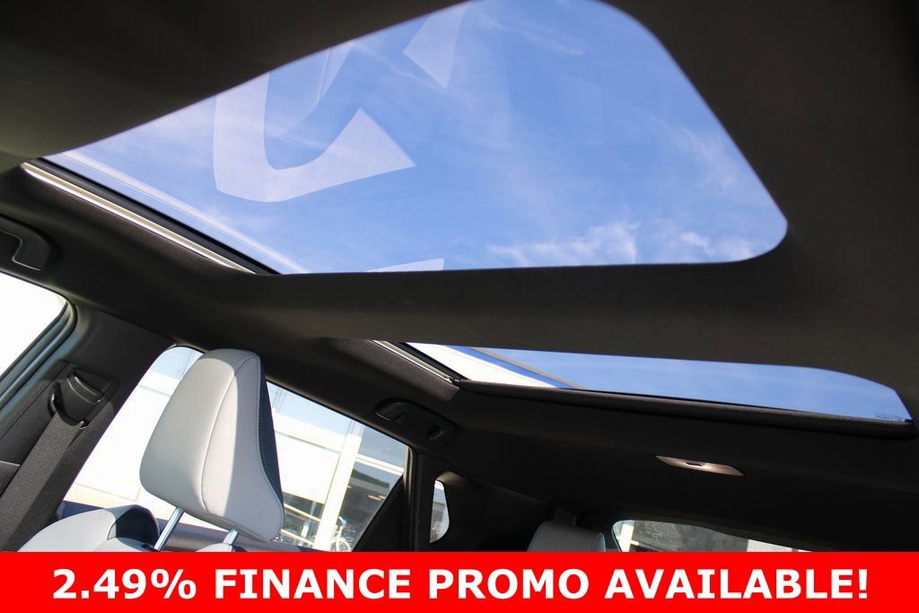 Used 2023 Subaru Solterra Touring image 22