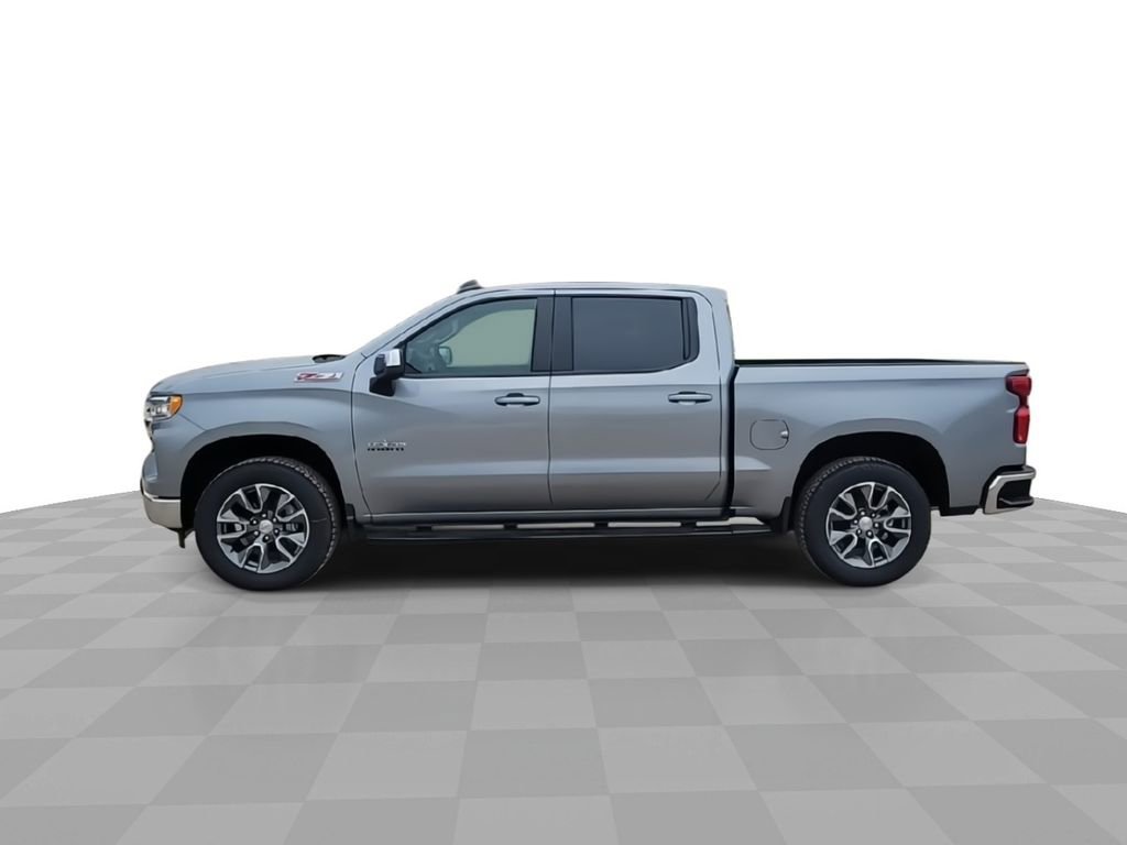 New 2026 Chevrolet Silverado 1500 LT w/ Texas Edition Plus AWD/4WD image 5