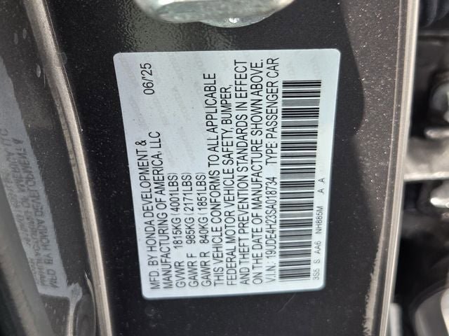Used 2025 Acura Integra FWD image 32