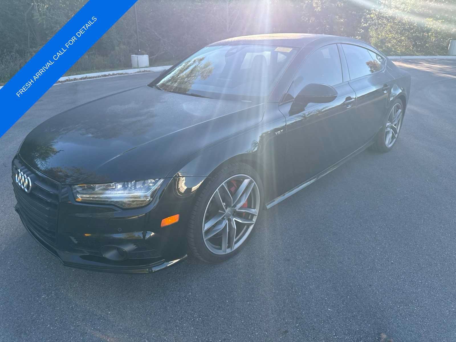 Used 2018 Audi S7 Premium Plus w/ S Sport Package