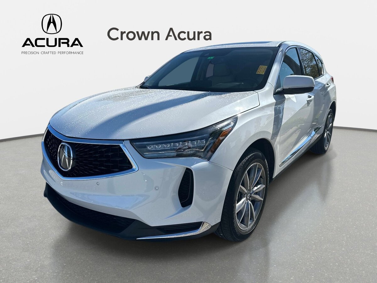 Used 2023 Acura RDX w/ Technology Package FWD video 1