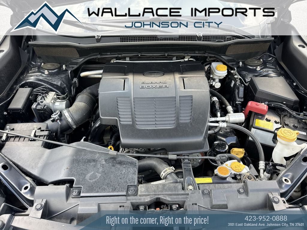 Used 2021 Subaru Forester Sport w/ Popular Package #2 AWD/4WD image 45