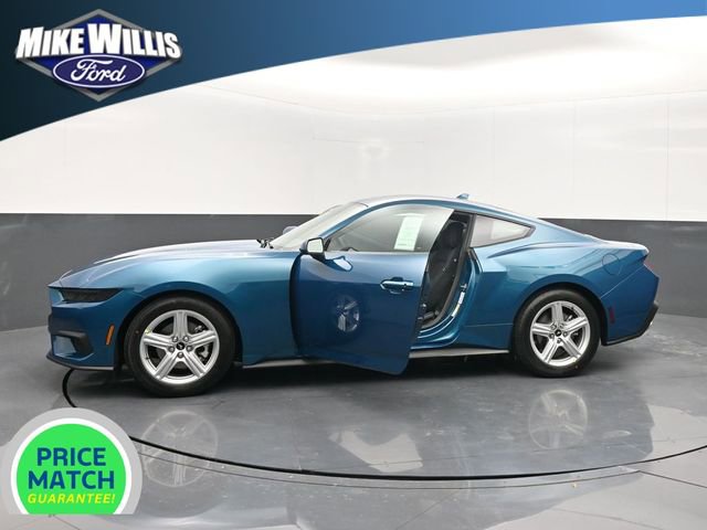 New 2026 Ford Mustang Coupe image 28