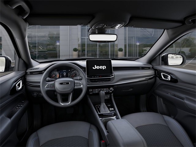 New 2026 Jeep Compass Latitude w/ Quick Order Package 29K image 14