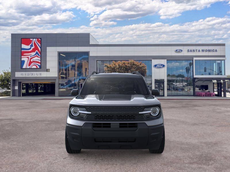 New 2026 Ford Bronco Sport Big Bend w/ Black Appearance Package AWD/4WD image 6