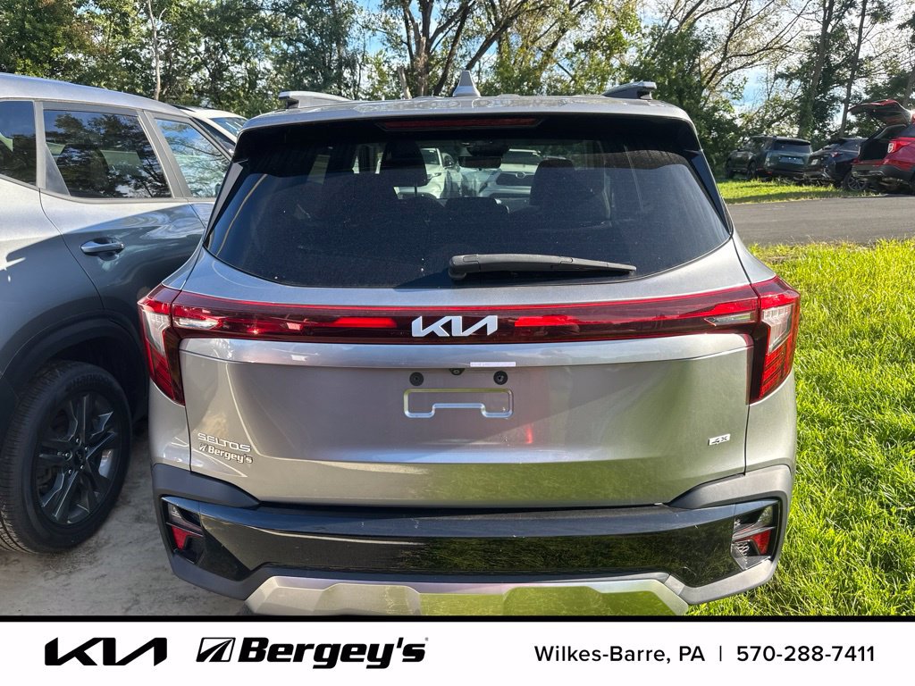 Certified 2024 Kia Seltos S AWD/4WD image 6