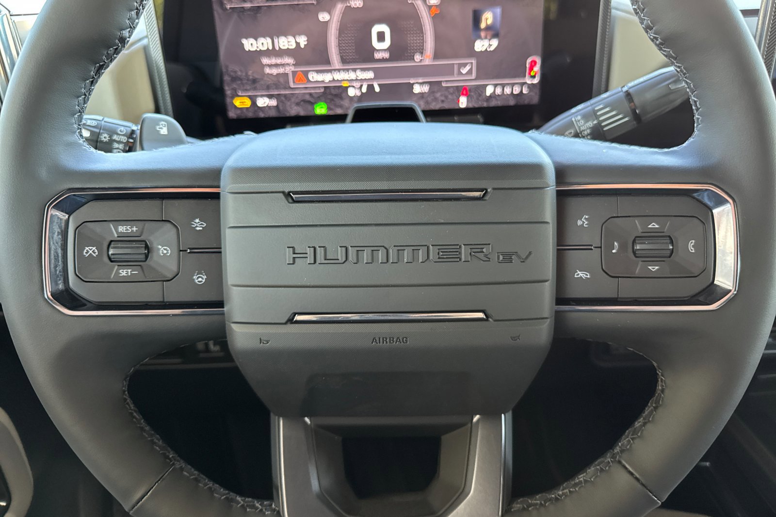 New 2026 GMC Hummer EV SUV AWD/4WD image 23