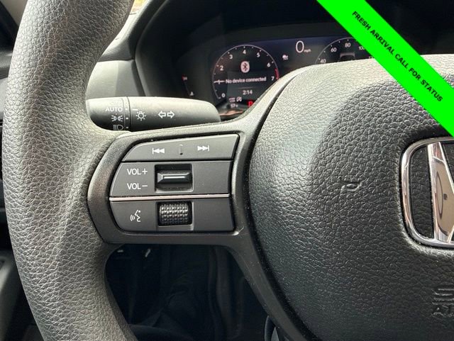 Used 2025 Honda Accord SE image 19