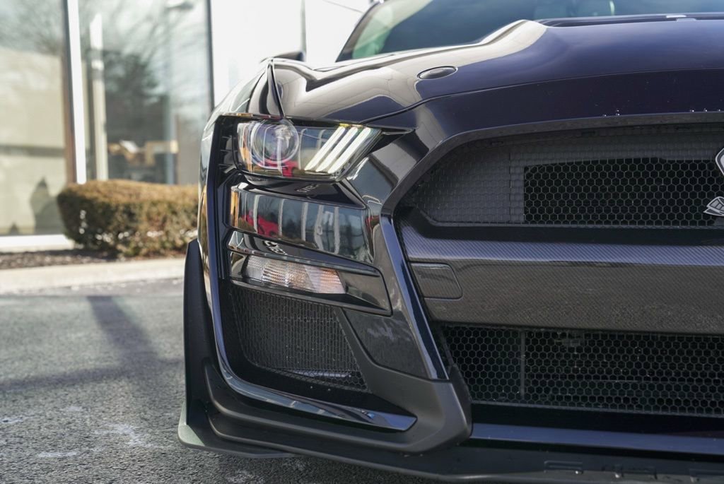 Used 2021 Ford Mustang Shelby GT500 w/ Carbon Fiber Track Pack RWD image 33