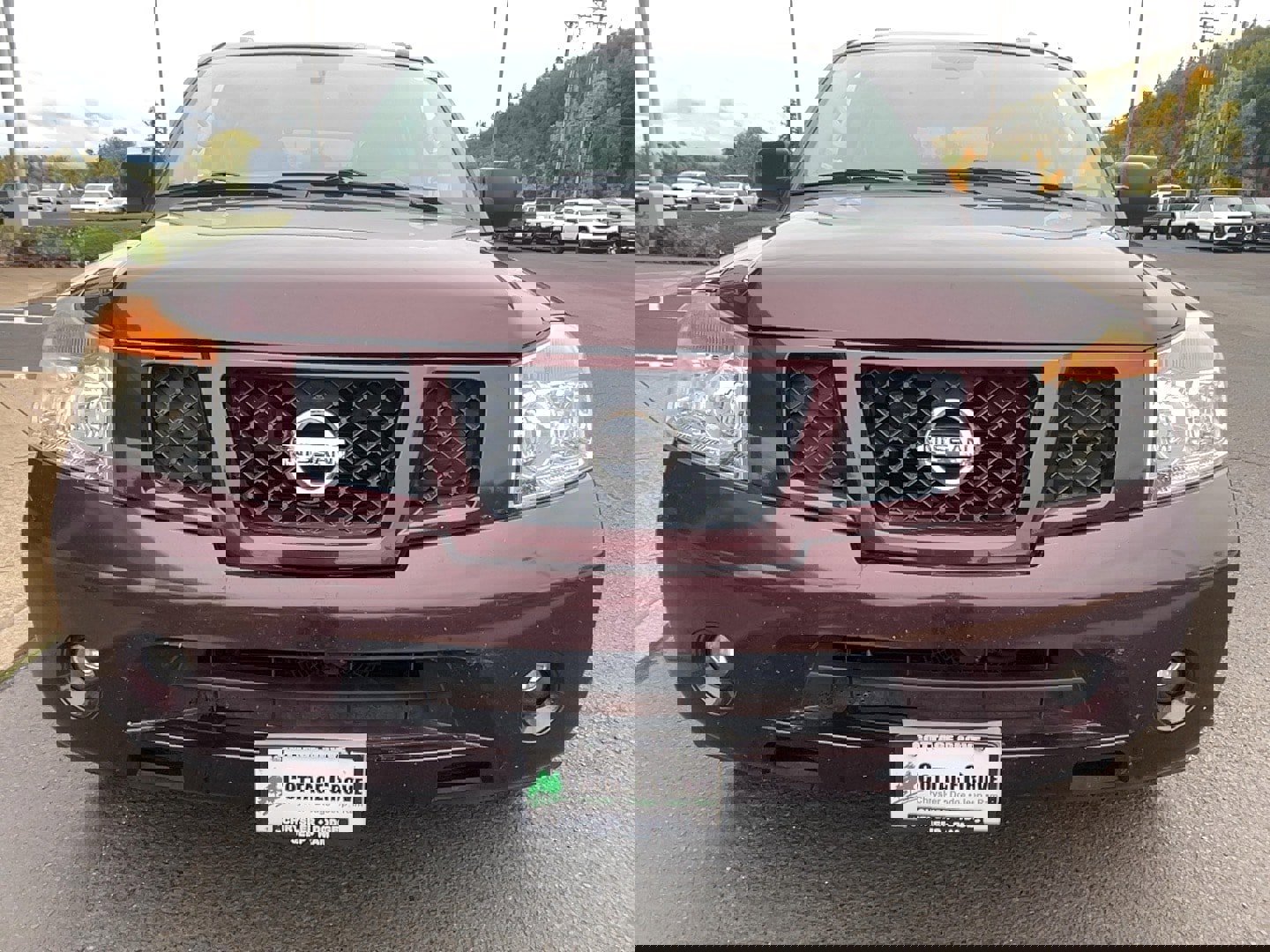 Used 2013 Nissan Armada SV image 5