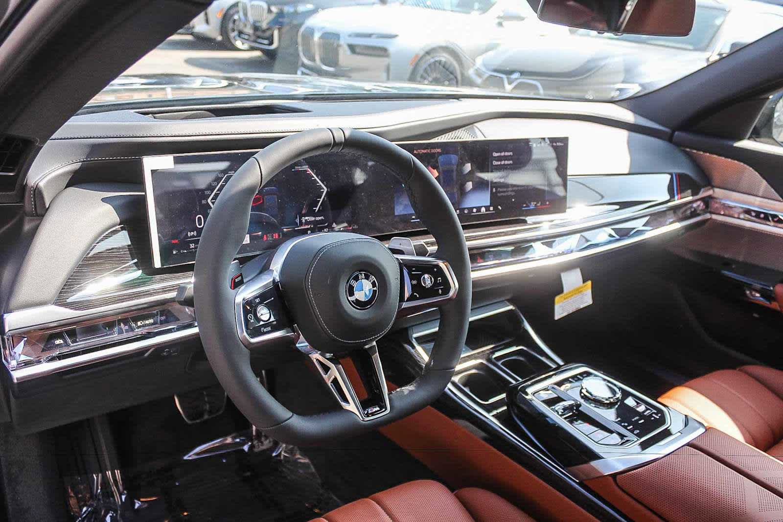 New 2026 BMW 740i w/ Executive Package RWD image 15