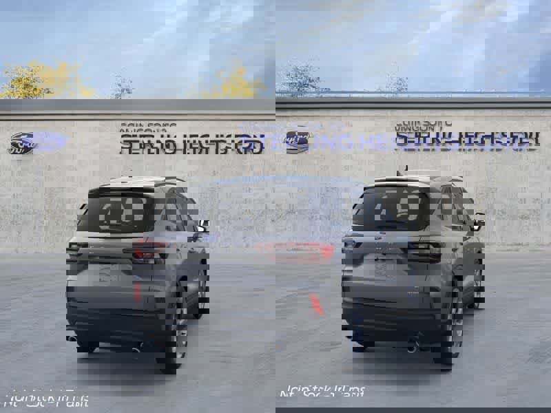 New 2026 Ford Escape ST-Line w/ Tech Pack #1 image 8