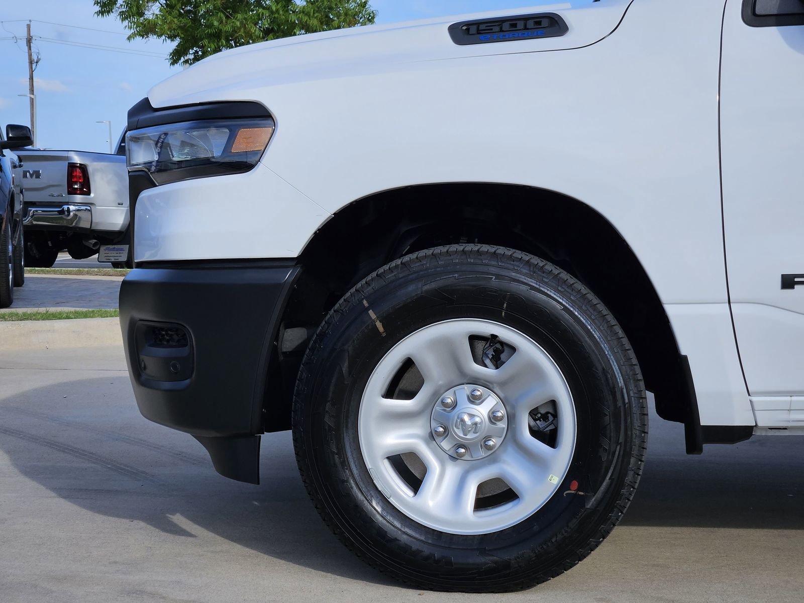 New 2026 RAM 1500 Tradesman AWD/4WD image 11
