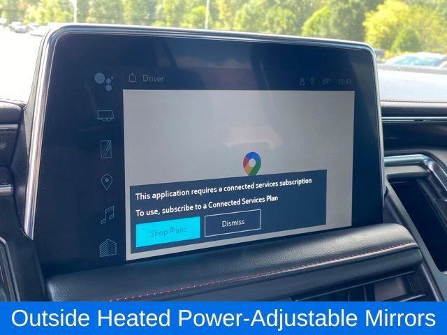 Used 2023 Chevrolet Tahoe RST w/ Sport Performance Package image 12