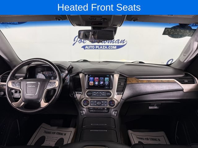 Used 2018 GMC Yukon Denali w/ Denali Ultimate Package AWD/4WD image 9