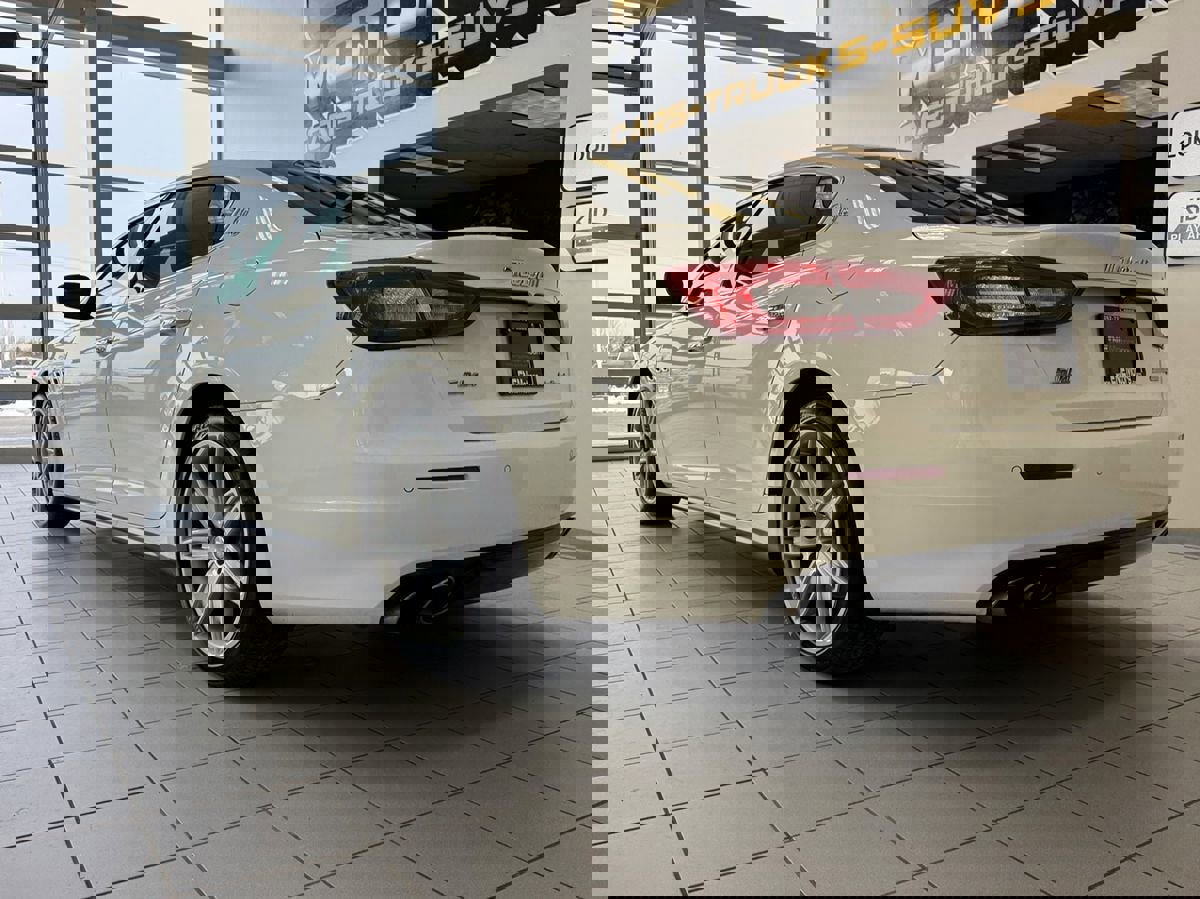 Used 2019 Maserati Quattroporte S Q4 image 4
