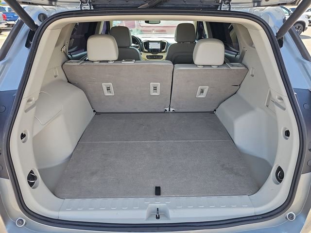 Used 2023 GMC Terrain Denali AWD/4WD image 16