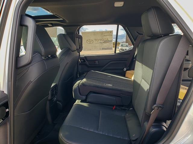 New 2025 Toyota 4Runner TRD Sport image 17