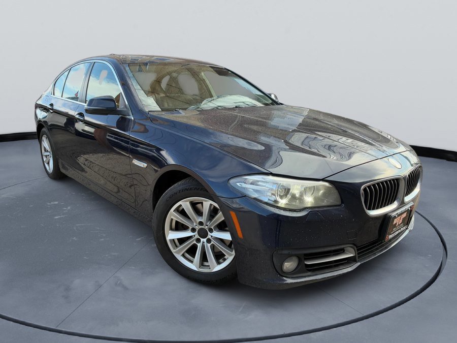 Used 2016 BMW 528i xDrive Sedan AWD/4WD image 3