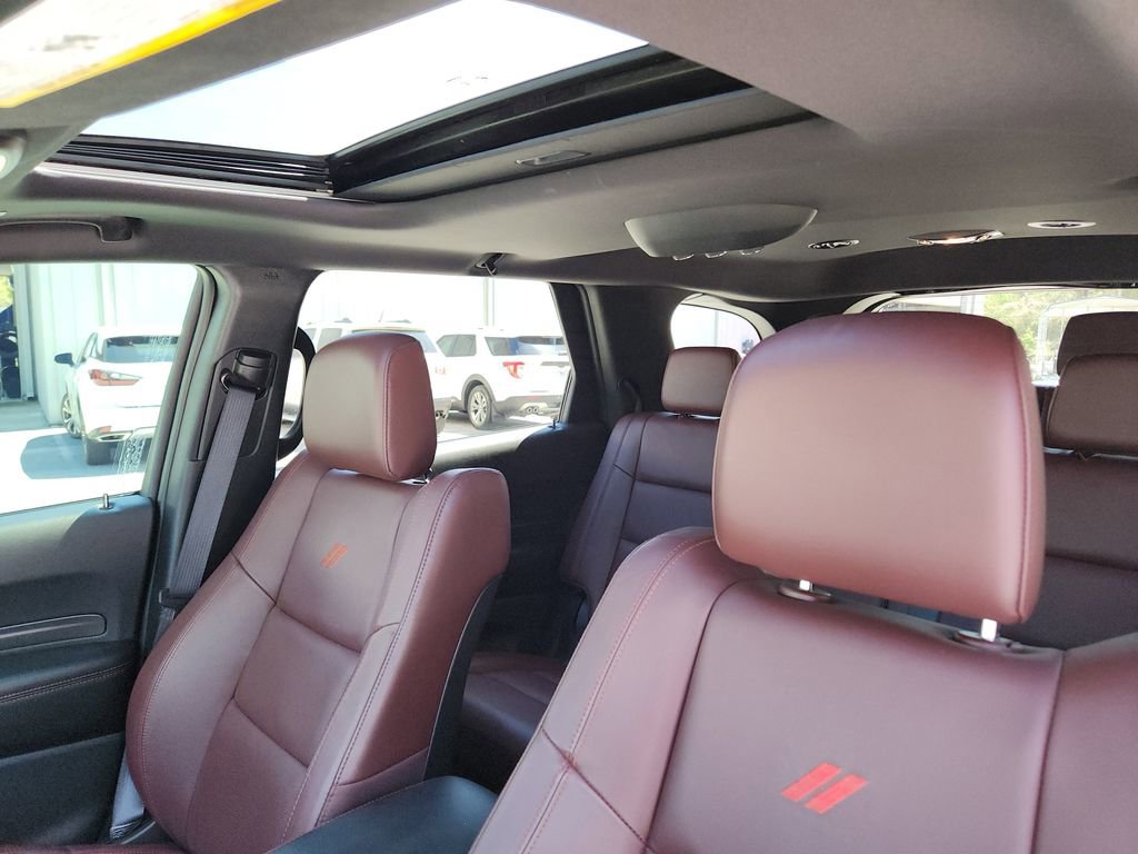 Certified 2025 Dodge Durango GT image 21