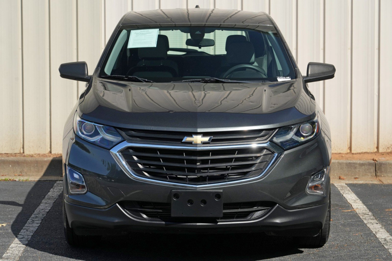 Used 2020 Chevrolet Equinox LS FWD image 39