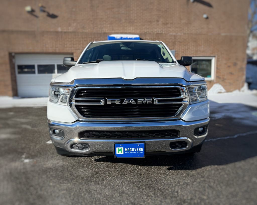 Used 2020 RAM 1500 Big Horn image 2