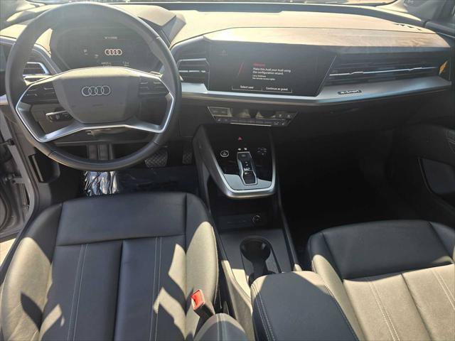 Used 2023 Audi Q4 e-tron Premium Plus w/ Premium Plus AWD/4WD image 22