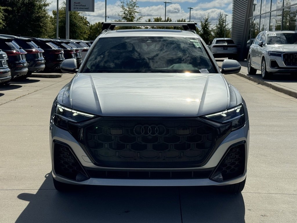 Used 2025 Audi Q8 Premium Plus image 8
