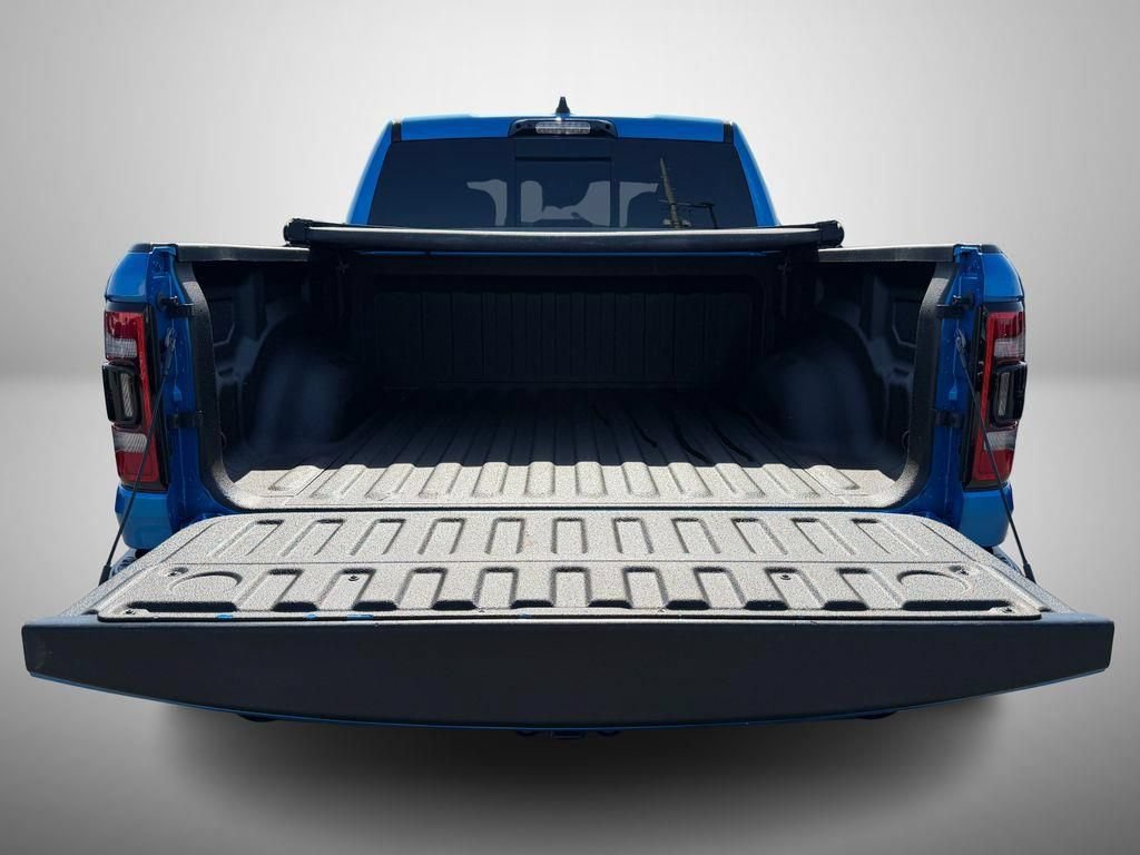 Used 2021 RAM 1500 TRX w/ TRX Level 2 Equipment Group AWD/4WD image 12
