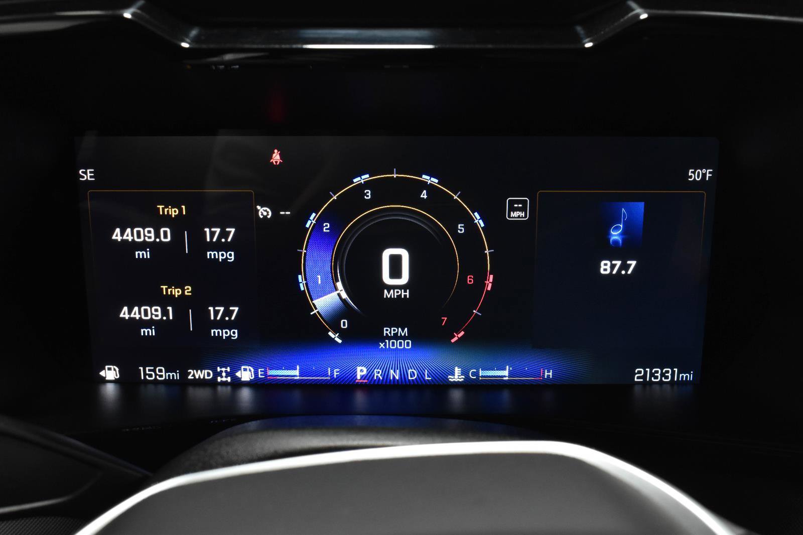 Used 2024 Chevrolet Colorado Z71 w/ Z71 Convenience Package 2 AWD/4WD image 24