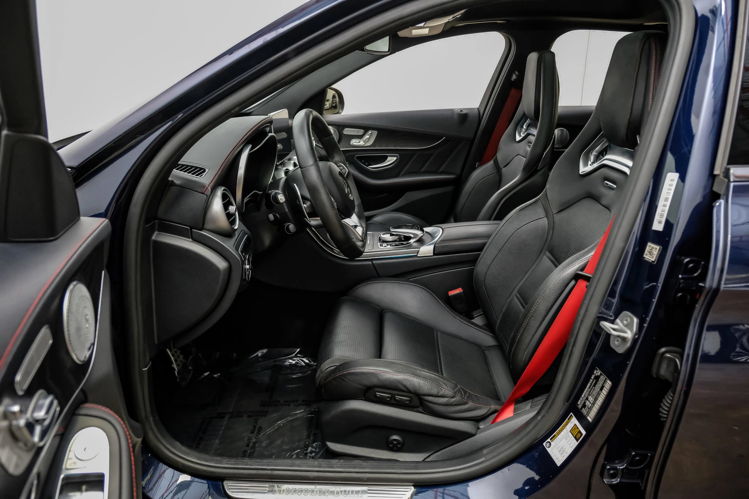 Used 2016 Mercedes-Benz C 450 AMG image 29