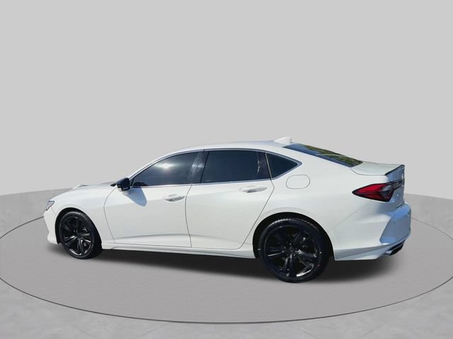 Used 2022 Acura TLX w/ Technology Package FWD image 6
