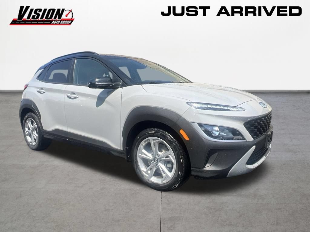 Used 2022 Hyundai Kona SEL