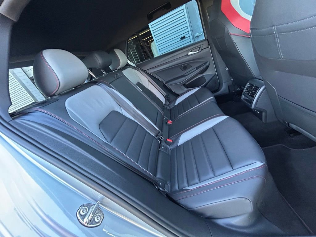 Used 2025 Volkswagen GTI SE w/ SE Leather Seating Package image 50