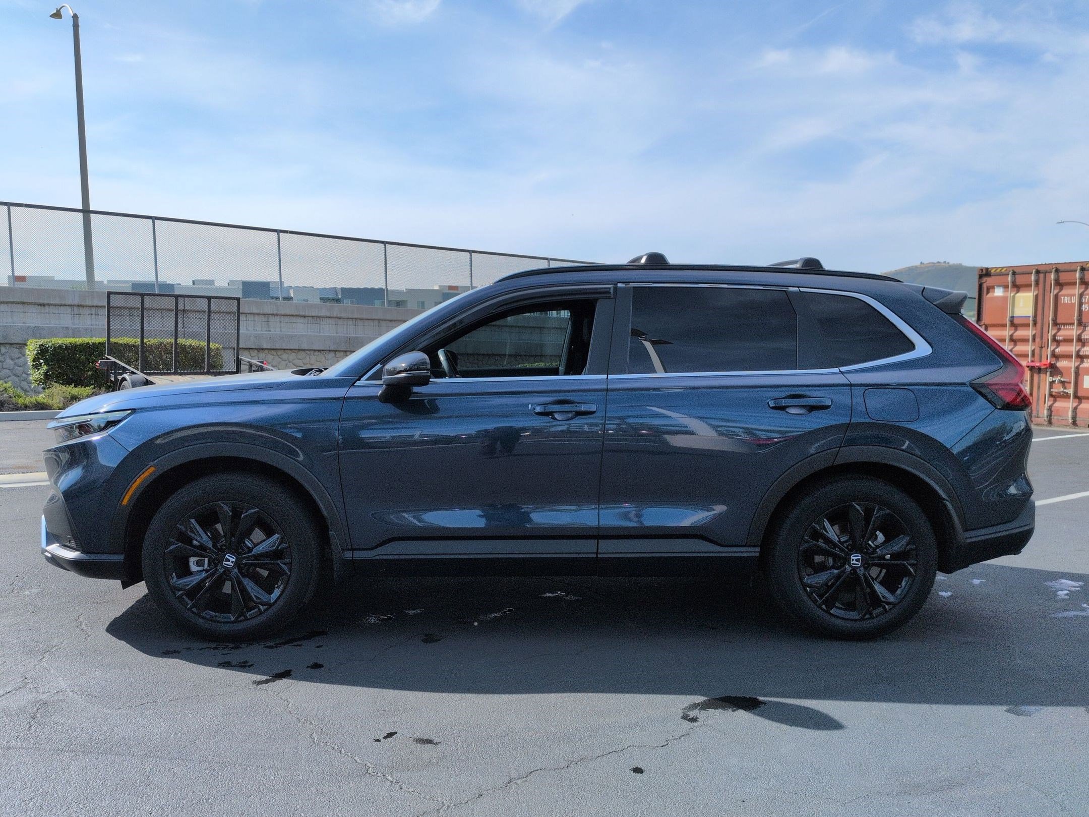 Used 2024 Honda CR-V Sport Touring image 7