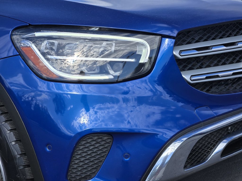 Used 2022 Mercedes-Benz GLC 300 image 8