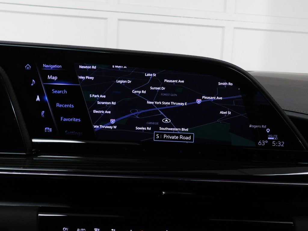 Used 2024 Cadillac Escalade Premium Luxury w/ Touring Package image 62