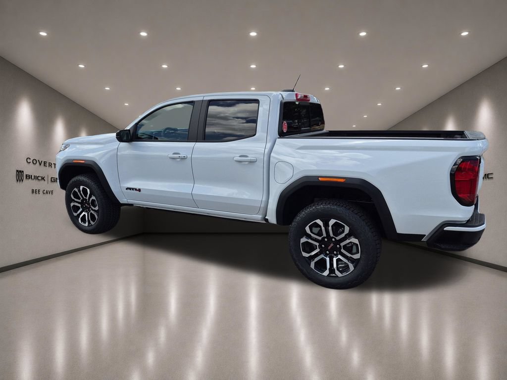 New 2026 GMC Canyon AT4 w/ AT4 Premium Package AWD/4WD image 7