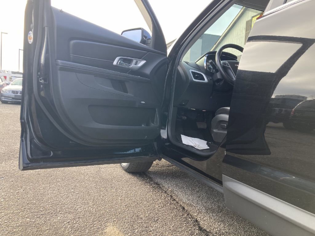 Used 2017 GMC Terrain SLT w/ Open Road Package image 7