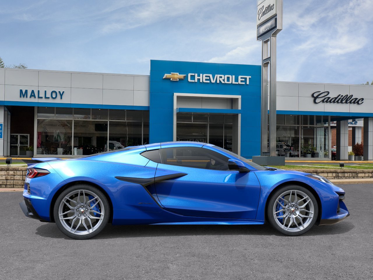 New 2026 Chevrolet Corvette Z06 RWD image 30